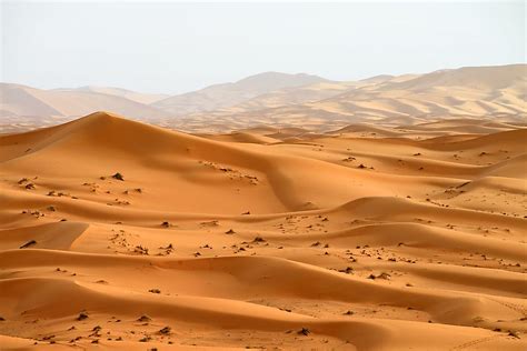 sahara desert country
